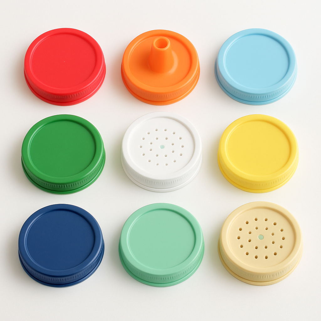 Meal prep lids
